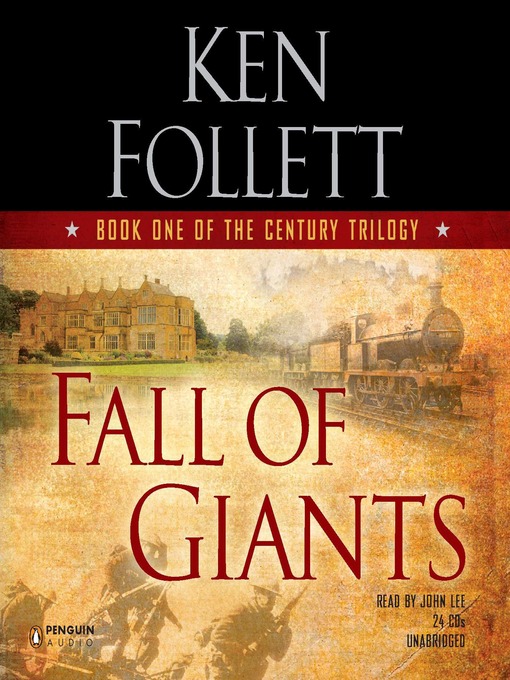 Title details for Fall of Giants by Ken Follett - Available